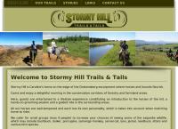 Stormy Hill Country Cottage's website