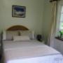 Uploaded by visitor on 2017/11/16 - Double bedroom in cottage
