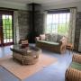 Uploaded by visitor on 2017/11/16 - Living room in cottage
