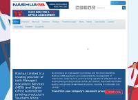 Nashua West Rand's website