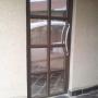 Entrance Door
