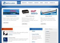 MTechSA (Pty) Ltd's website