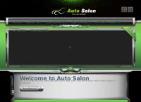 Auto Salon's website