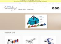 inMotion Promotions's website
