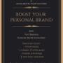 Boost Your Personal Brand