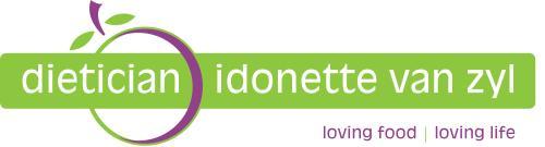 Dietician Pretoria Idonette van Zyl