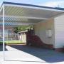 carport