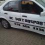 Vehicle Signage 2