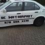 Vehicle Signage 2