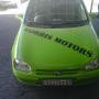 Vehicle Signage