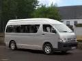 8-14 Seater Chauffeured Car Hire