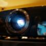 JVC 3D projector