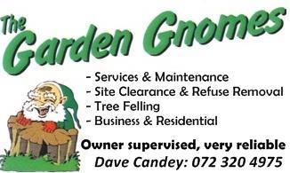 The Garden Gnomes