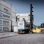 Reefer handling and storage