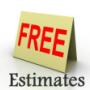 Free Quotes where possible
