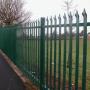 Palisade Fencing