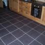 Tiling, Built in cupboards