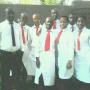 some of the team on duty