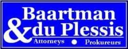 Baartman & du Plessis Attorneys