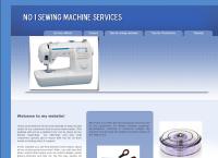 No 1 Sewing machine services