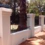 Palisade fencing
