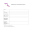 Hire Booking form