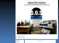 Simple Office Solutions's website