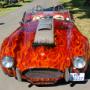 #letmeairbrush #cobra #truefire #airbrushing #custom #musclecar #sportscar