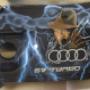 Airbrushed Engine Cover
