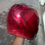 Airbrushed Helmet