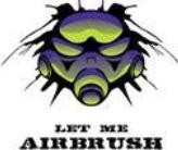 Let Me airbrush