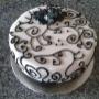 girly cake
