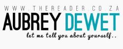 Aubrey de Wet - The Reader