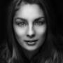 Black and White Portrait