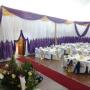 WALL DRAPING