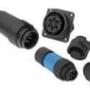 Amphenol EcoMate Plastic Circular Series