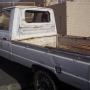 LDV before rust removal