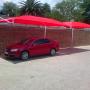 Cantilever Shadeport