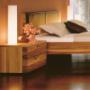 Contemporary bed side table