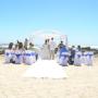 We can assist with Beach weddings