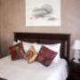 Your bed awaits you......