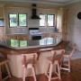 Timber kitchen
