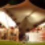 stretch tents
