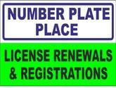 Number Plate Place