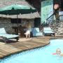 Pool and Reception Area