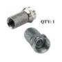 F CONNECTORS