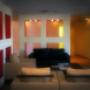 Reception area