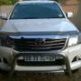 Hilux Front