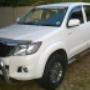 Hilux Left