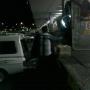Nissan 1400 Working in the Night